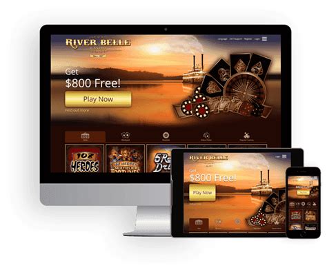 riverbelle casino bonus codes